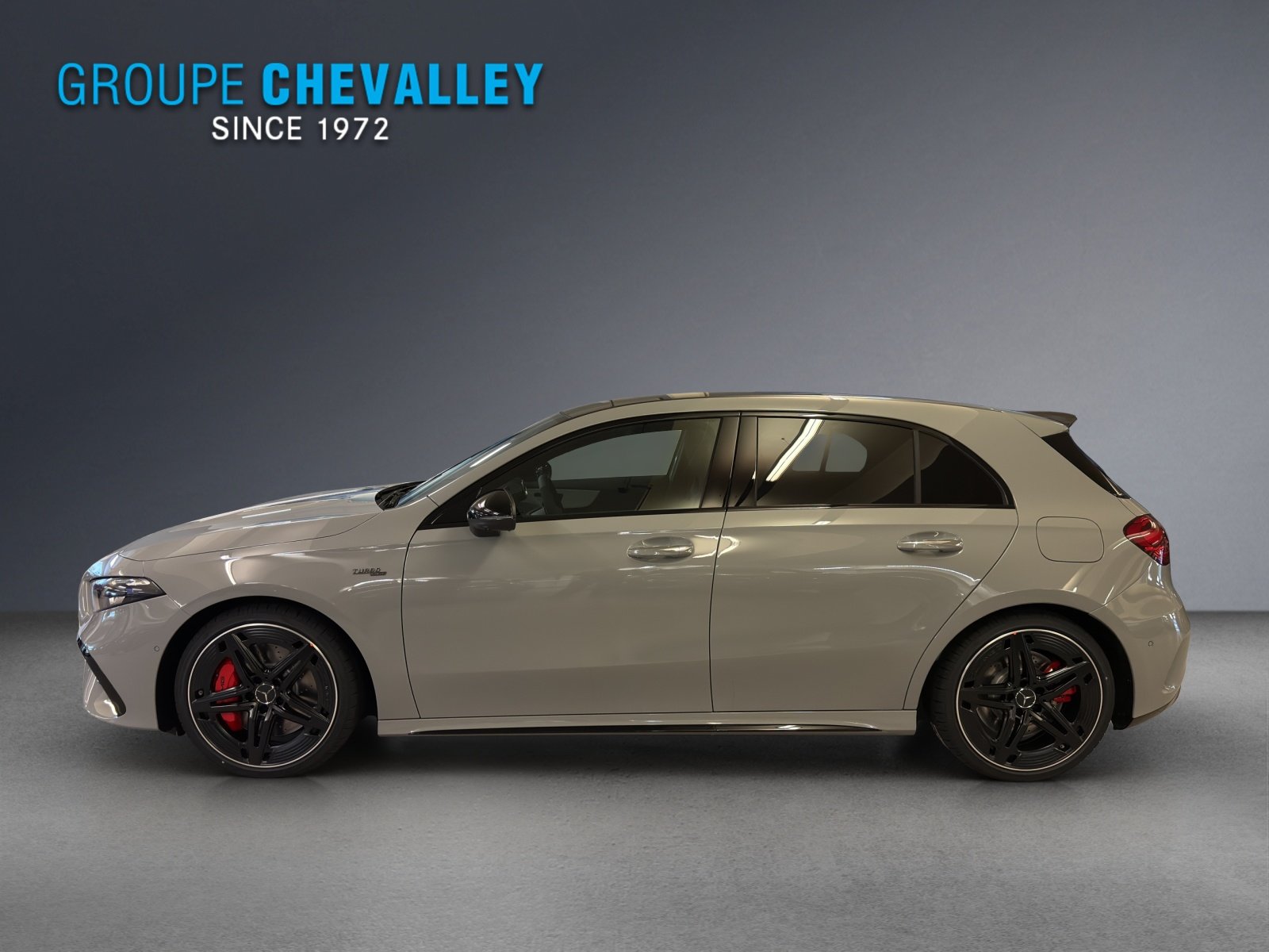 MERCEDES-BENZ A AMG 35 4M Berline Compacte, Essence, Voiture nouvelle, Automatique - 2