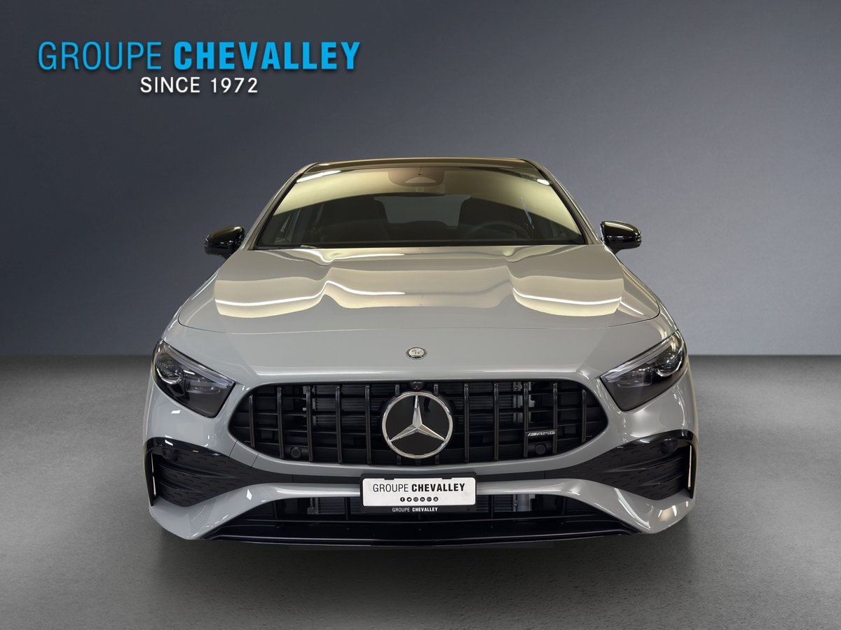 MERCEDES-BENZ A AMG 35 4M Berline Compacte, Essence, Voiture nouvelle, Automatique - 4