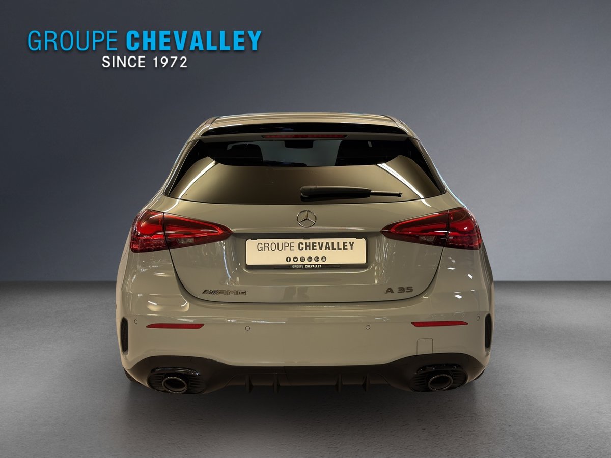 MERCEDES-BENZ A AMG 35 4M Berline Compacte, Essence, Voiture nouvelle, Automatique - 5