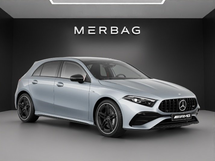 MERCEDES-BENZ A AMG 35 4Matic 8G-DCT