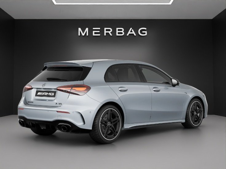MERCEDES-BENZ A AMG 35 4Matic 8G-DCT, Benzina, Auto nuove, Automatico - 2