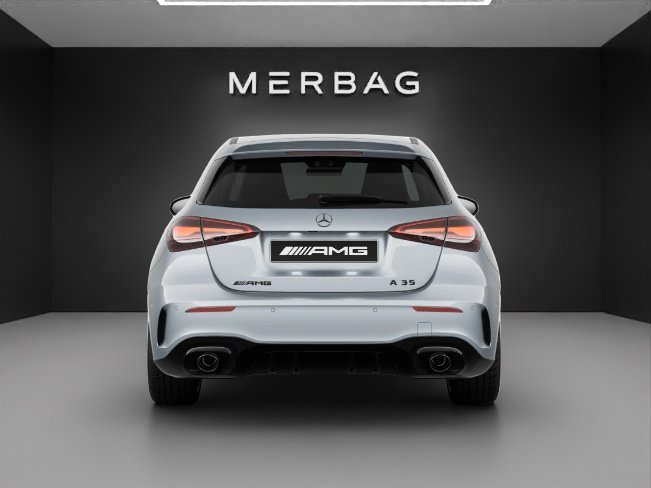 MERCEDES-BENZ A AMG 35 4Matic 8G-DCT, Benzina, Auto nuove, Automatico - 3