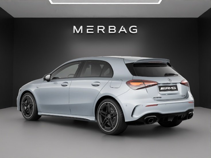 MERCEDES-BENZ A AMG 35 4Matic 8G-DCT, Benzina, Auto nuove, Automatico - 4