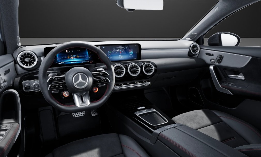 MERCEDES-BENZ A AMG 35 4Matic 8G-DCT, Benzina, Auto nuove, Automatico - 7