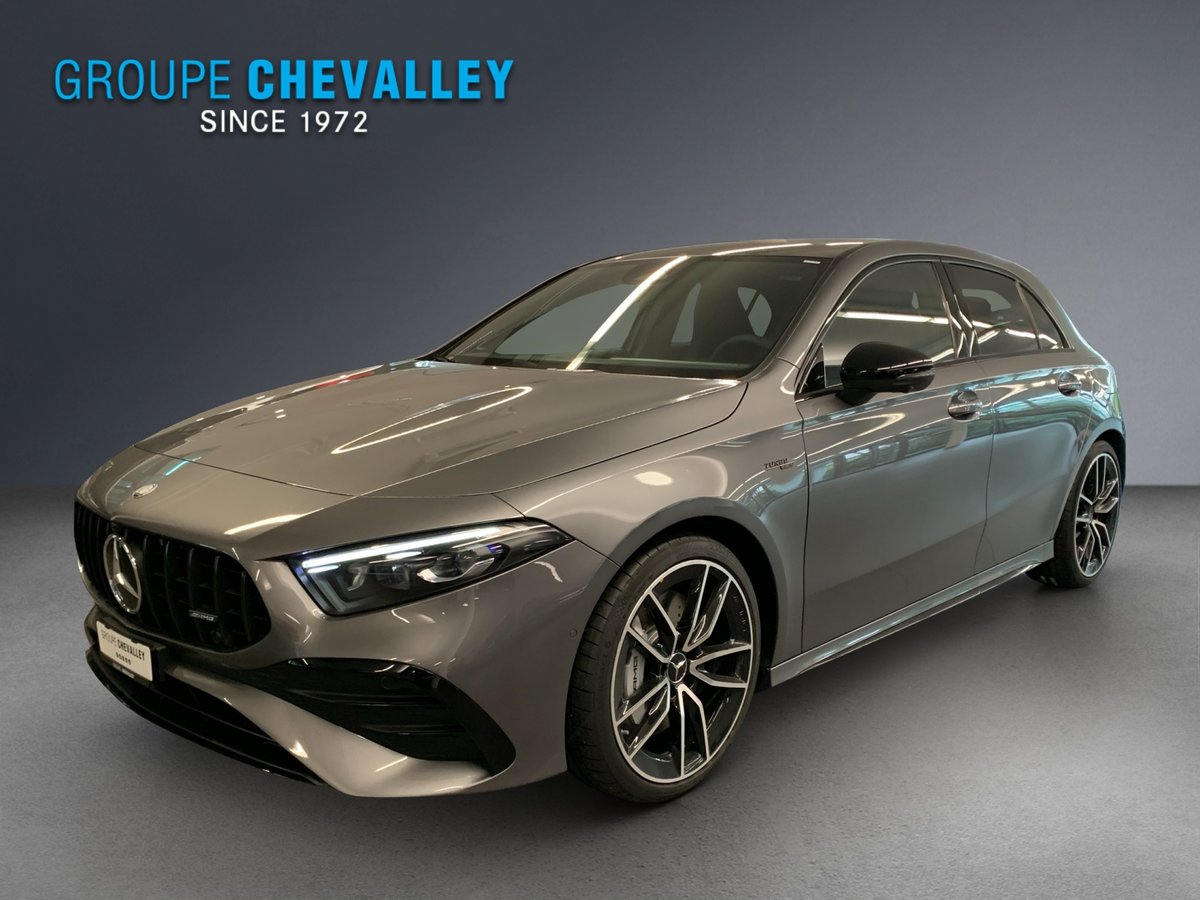 MERCEDES-BENZ A AMG 35 4MATIC