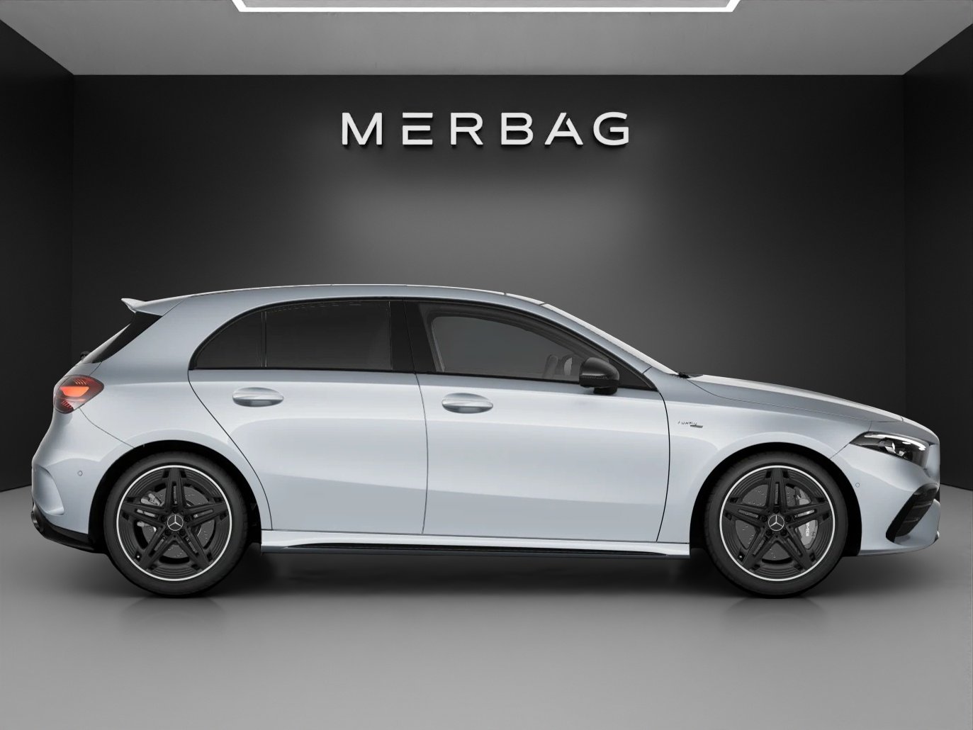 MERCEDES-BENZ A AMG 35 4Matic 8G-DCT, Benzin, Neuwagen, Automatik - 2
