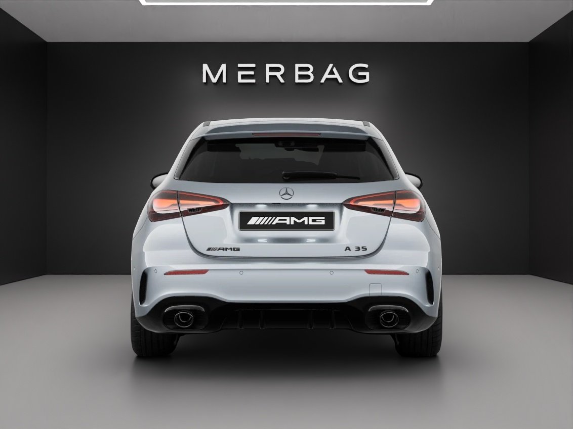 MERCEDES-BENZ A AMG 35 4Matic 8G-DCT, Benzin, Neuwagen, Automatik - 4