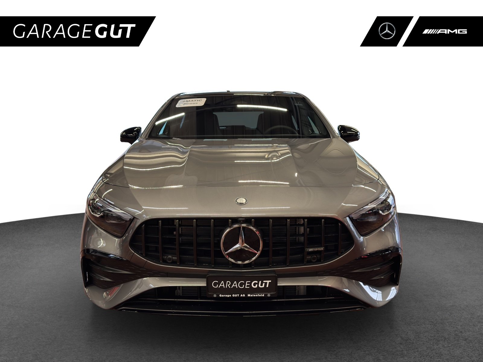 MERCEDES-BENZ A AMG 35 4Matic 8G-DCT, Mild-Hybrid Benzin/Elektro, Neuwagen, Automatik - 7