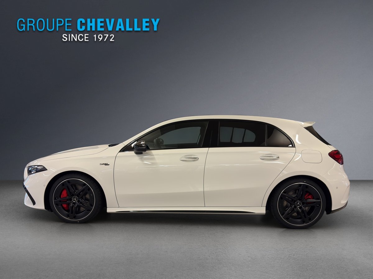 MERCEDES-BENZ A AMG 35 4M Berline Compacte, Benzin, Neuwagen, Automat - 2