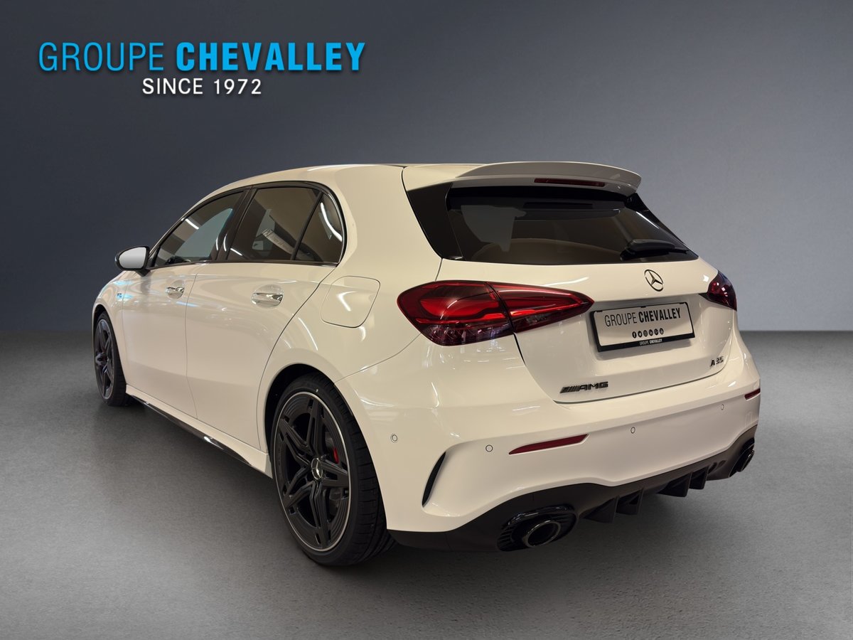 MERCEDES-BENZ A AMG 35 4M Berline Compacte, Benzin, Neuwagen, Automat - 3