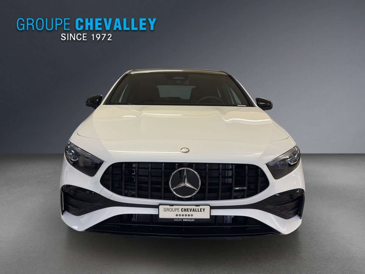 MERCEDES-BENZ A AMG 35 4M Berline Compacte, Benzin, Neuwagen, Automat - 4
