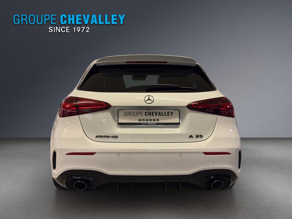 MERCEDES-BENZ A AMG 35 4M Berline Compacte, Benzin, Neuwagen, Automat - 5