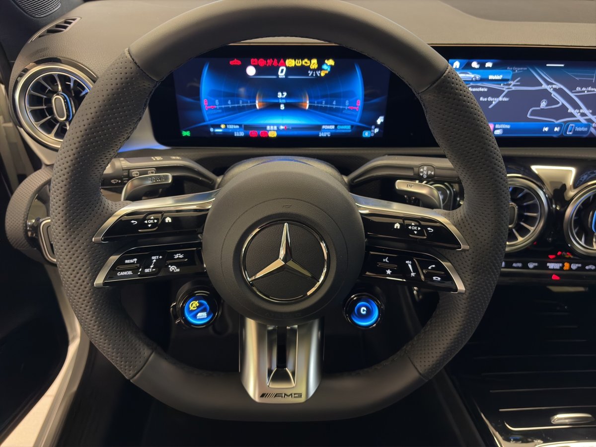 MERCEDES-BENZ A AMG 35 4M Berline Compacte, Benzin, Neuwagen, Automat - 7