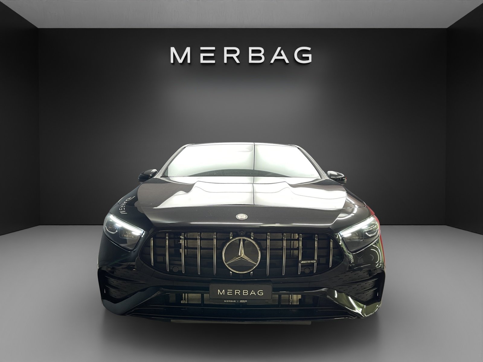 MERCEDES-BENZ A AMG 35 4Matic 8G-DCT, Benzin, Neuwagen, Automatik - 2