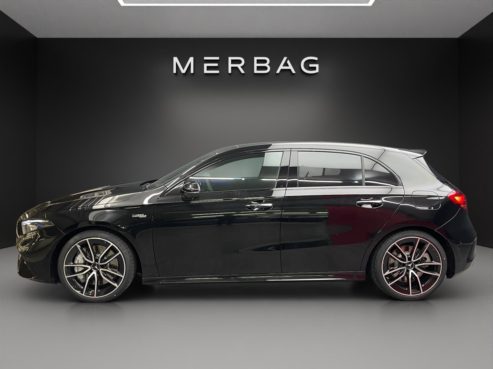 MERCEDES-BENZ A AMG 35 4Matic 8G-DCT, Benzin, Neuwagen, Automatik - 3