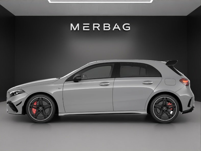 MERCEDES-BENZ A AMG 35 4Matic 8G-DCT, Benzina, Auto nuove, Automatico - 2