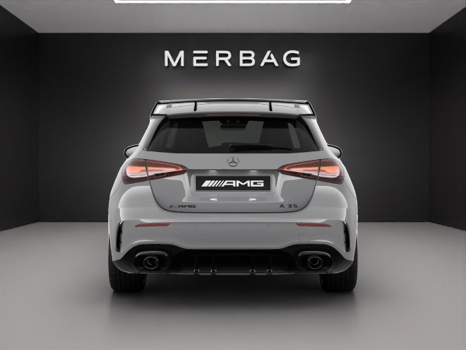 MERCEDES-BENZ A AMG 35 4Matic 8G-DCT, Benzina, Auto nuove, Automatico - 4