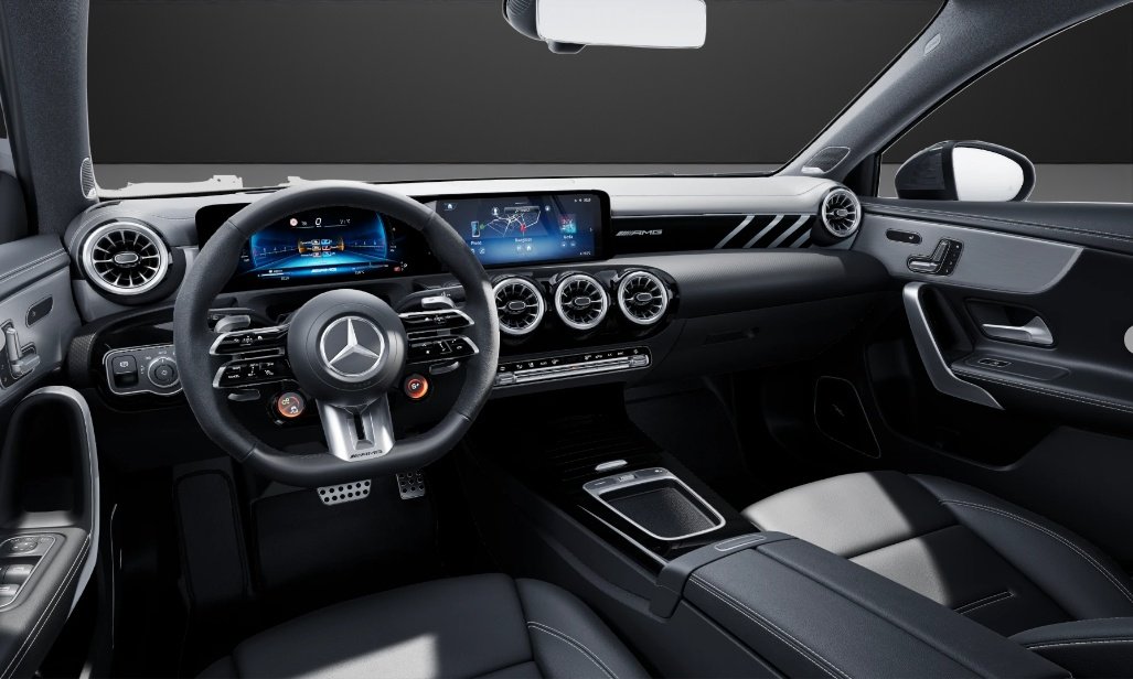 MERCEDES-BENZ A AMG 35 4Matic 8G-DCT, Benzina, Auto nuove, Automatico - 6