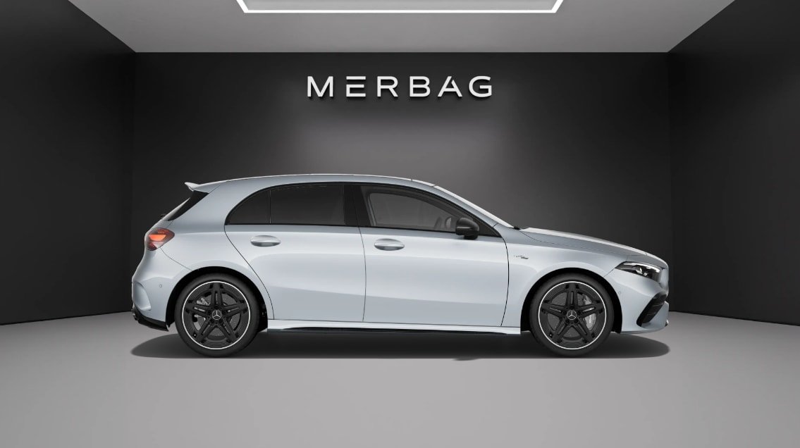 MERCEDES-BENZ A AMG 35 4Matic 8G-DCT, Petrol, New car, Automatic - 2