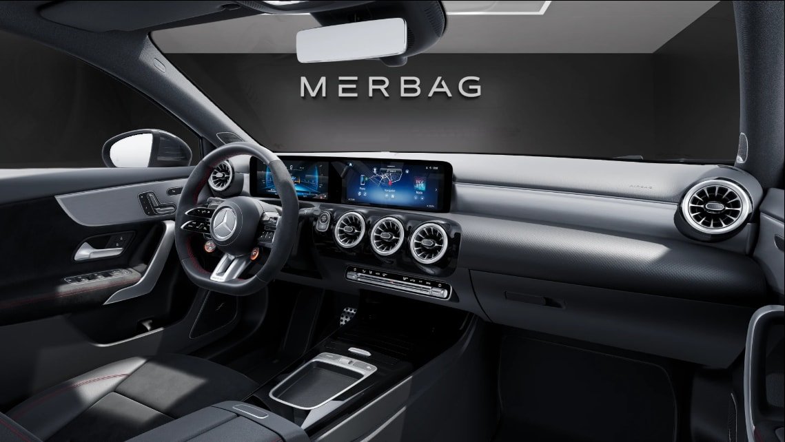 MERCEDES-BENZ A AMG 35 4Matic 8G-DCT, Petrol, New car, Automatic - 6