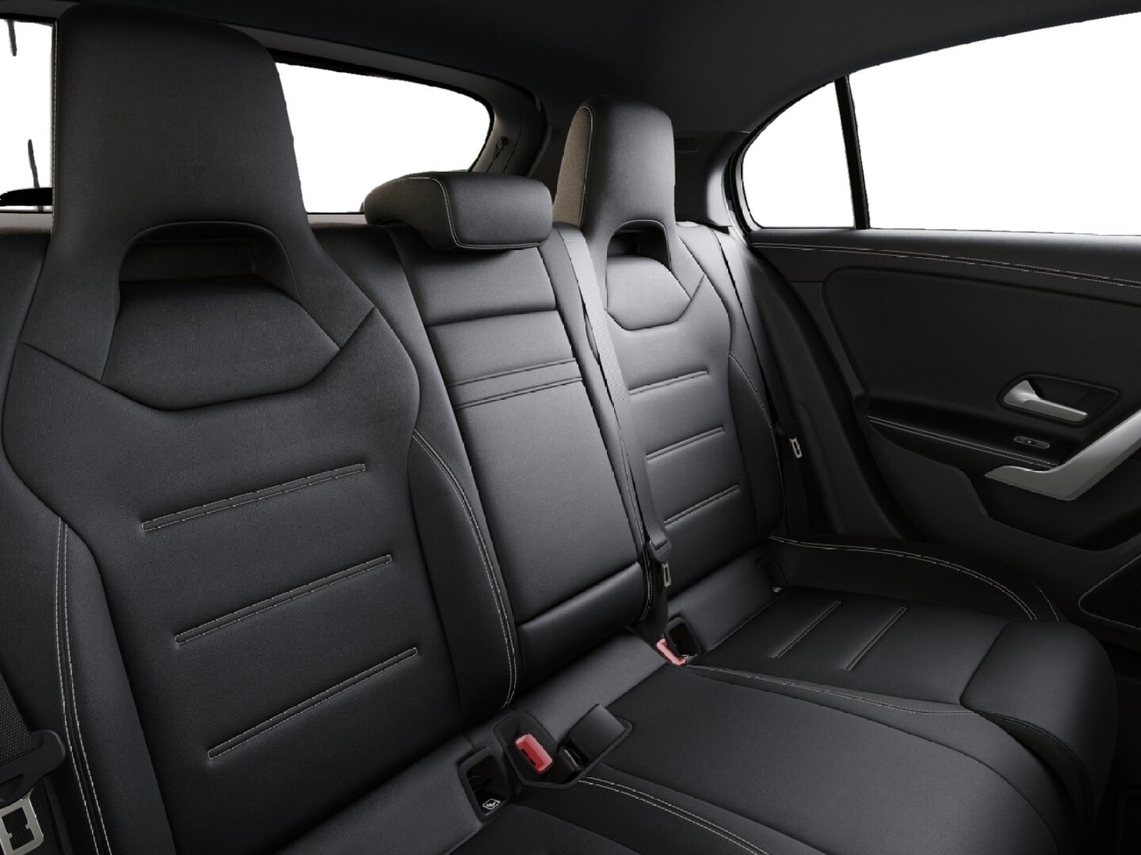 MERCEDES-BENZ A 35 AMG 4MATIC, Mild-Hybrid Petrol/Electric, New car, Automatic - 7