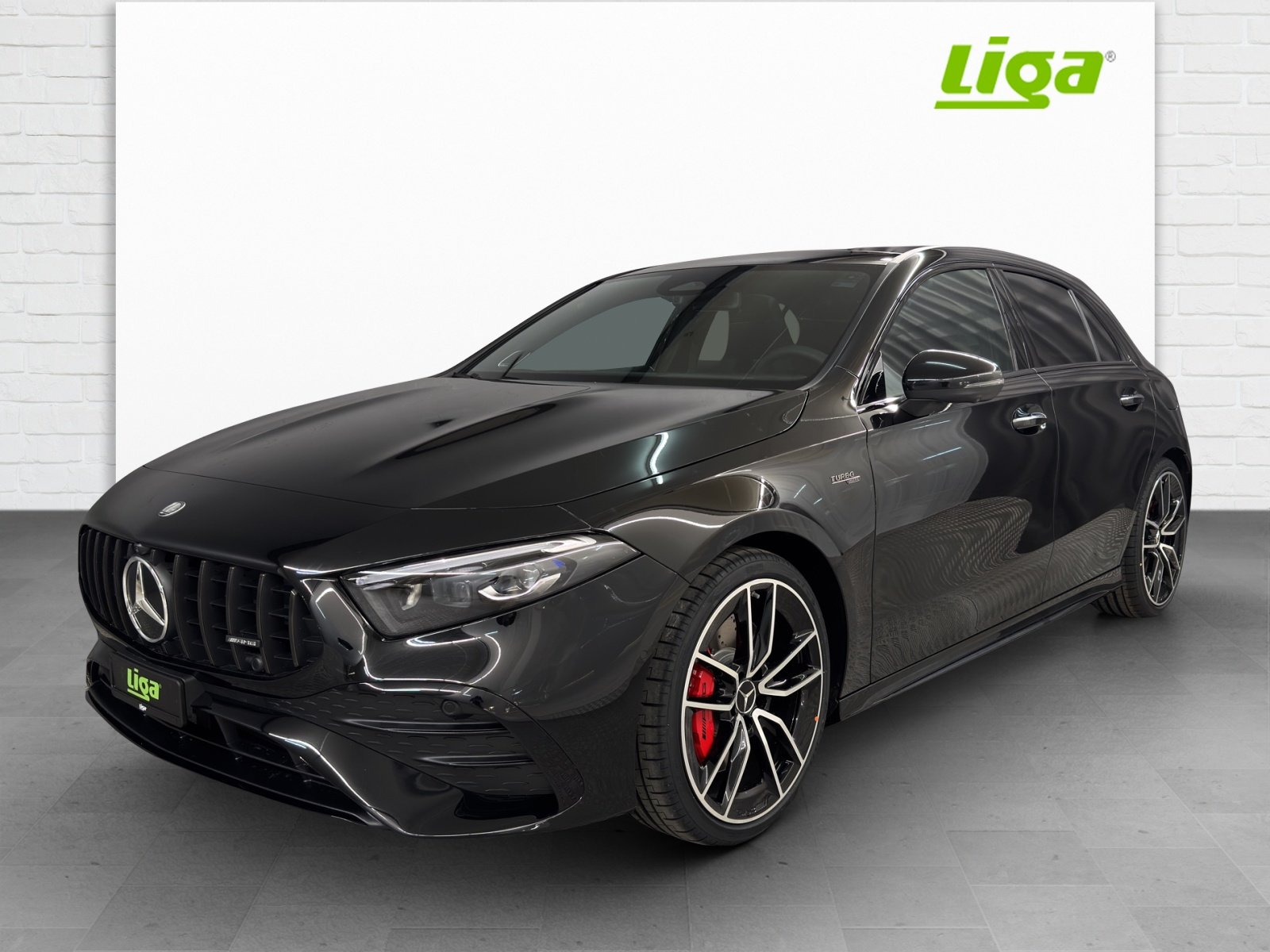 MERCEDES-BENZ AMG A 35 4Matic, Hybride Léger Essence/Électricité, Voiture nouvelle, Automatique - 2