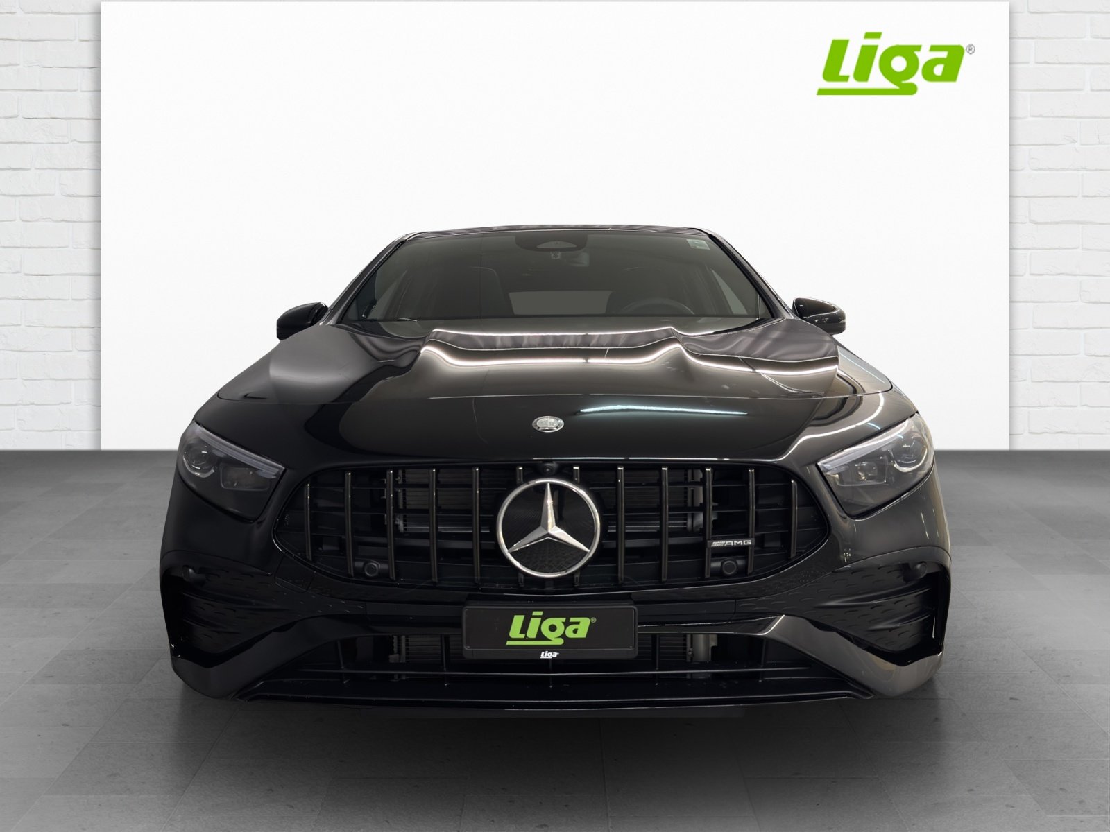 MERCEDES-BENZ AMG A 35 4Matic, Hybride Léger Essence/Électricité, Voiture nouvelle, Automatique - 3