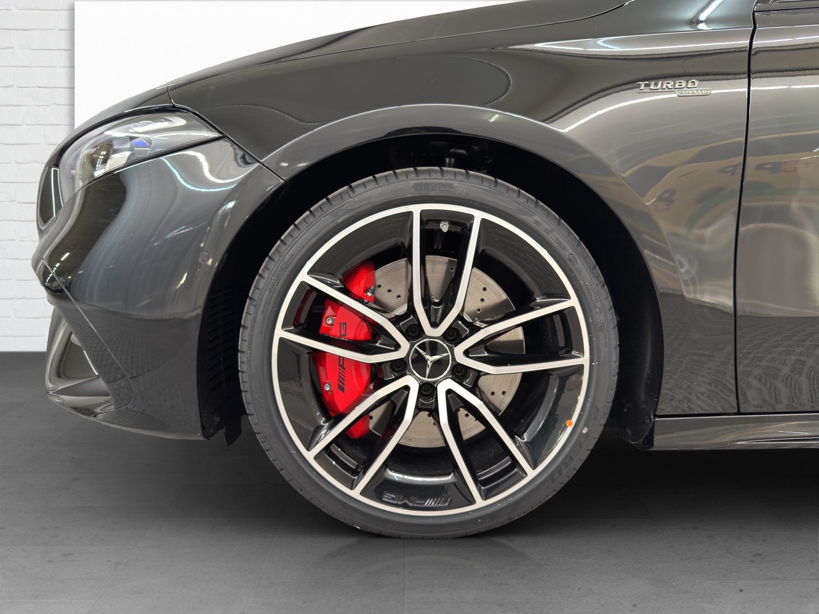 MERCEDES-BENZ AMG A 35 4Matic, Hybride Léger Essence/Électricité, Voiture nouvelle, Automatique - 6