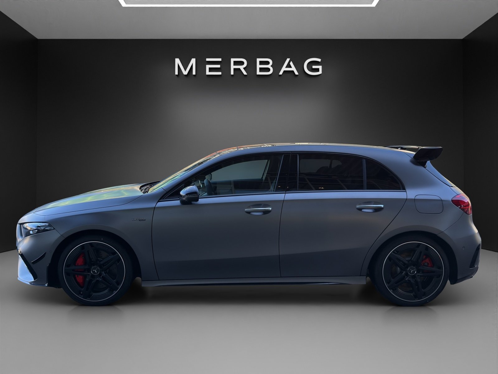 MERCEDES-BENZ A AMG 35 4Matic 8G-DCT, Essence, Voiture nouvelle, Automatique - 2