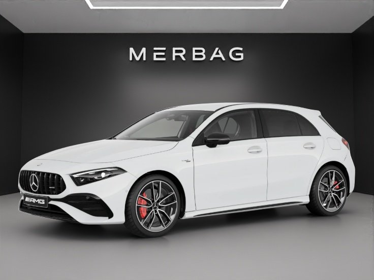 MERCEDES-BENZ A AMG 35 4Matic 8G-DCT