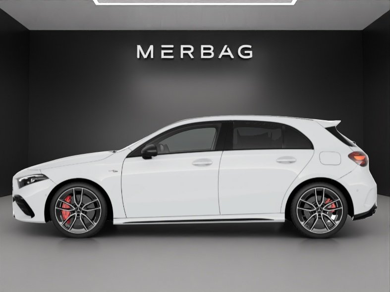 MERCEDES-BENZ A AMG 35 4Matic 8G-DCT, Benzina, Auto nuove, Automatico - 2