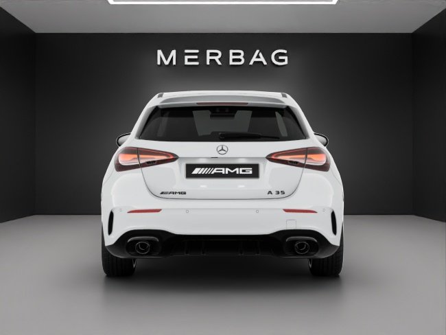 MERCEDES-BENZ A AMG 35 4Matic 8G-DCT, Benzina, Auto nuove, Automatico - 3