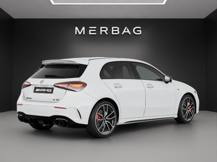 MERCEDES-BENZ A AMG 35 4Matic 8G-DCT, Benzina, Auto nuove, Automatico - 4