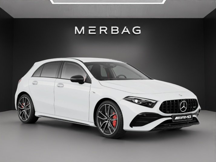 MERCEDES-BENZ A AMG 35 4Matic 8G-DCT, Benzina, Auto nuove, Automatico - 5