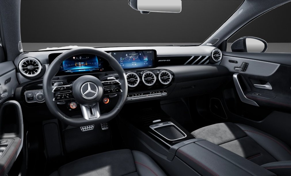 MERCEDES-BENZ A AMG 35 4Matic 8G-DCT, Benzina, Auto nuove, Automatico - 6