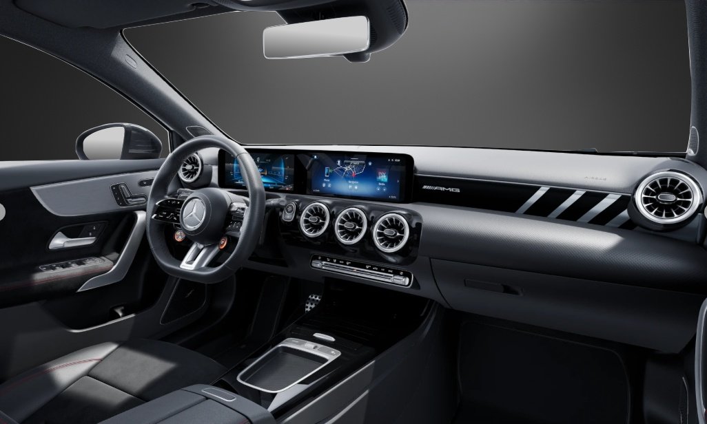 MERCEDES-BENZ A AMG 35 4Matic 8G-DCT, Benzina, Auto nuove, Automatico - 7