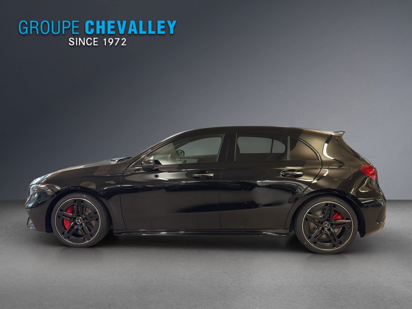 MERCEDES-BENZ A AMG 35 4M Berline Compacte, Benzina, Auto nuove, Automatico - 2