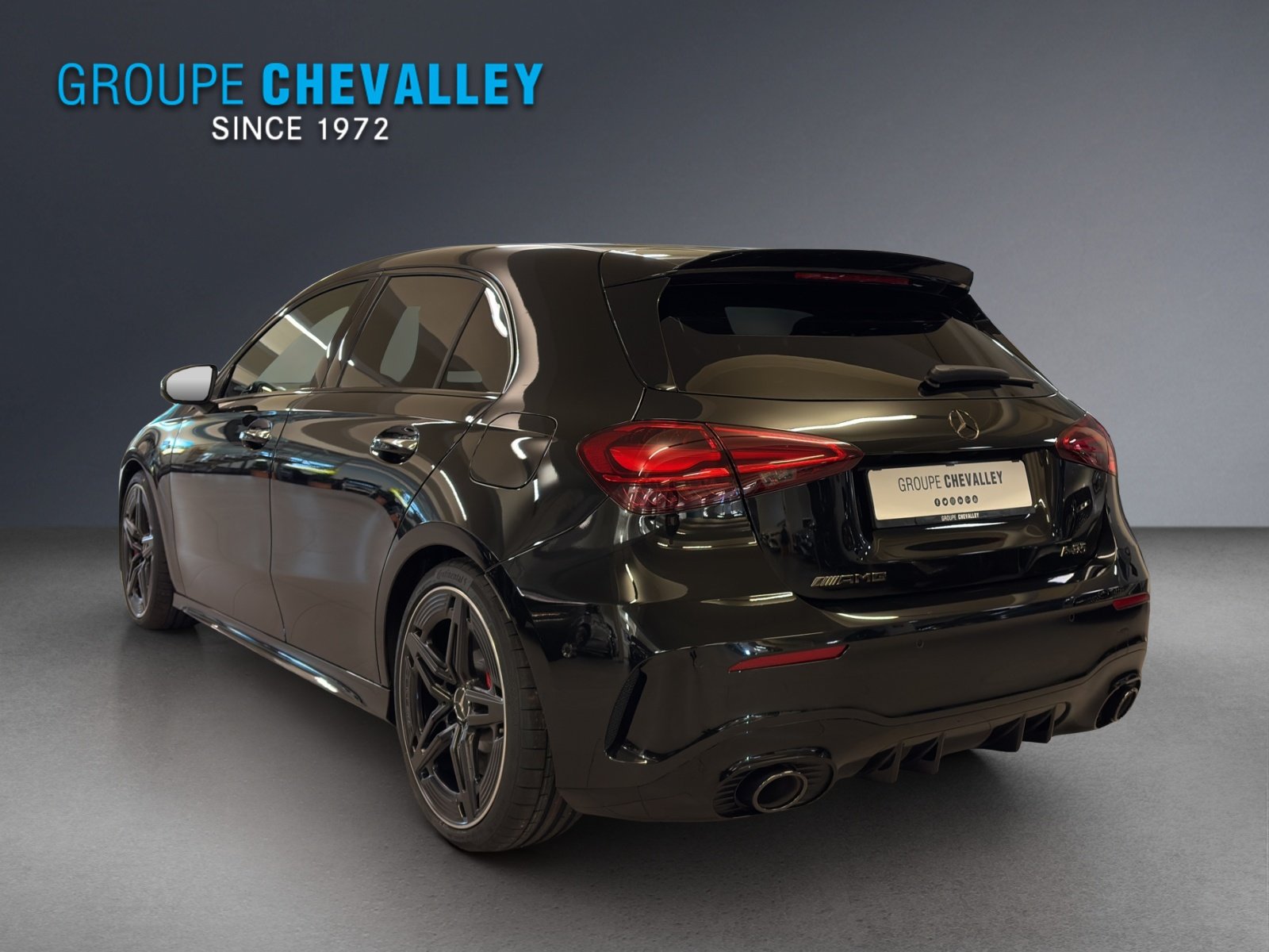 MERCEDES-BENZ A AMG 35 4M Berline Compacte, Benzina, Auto nuove, Automatico - 3