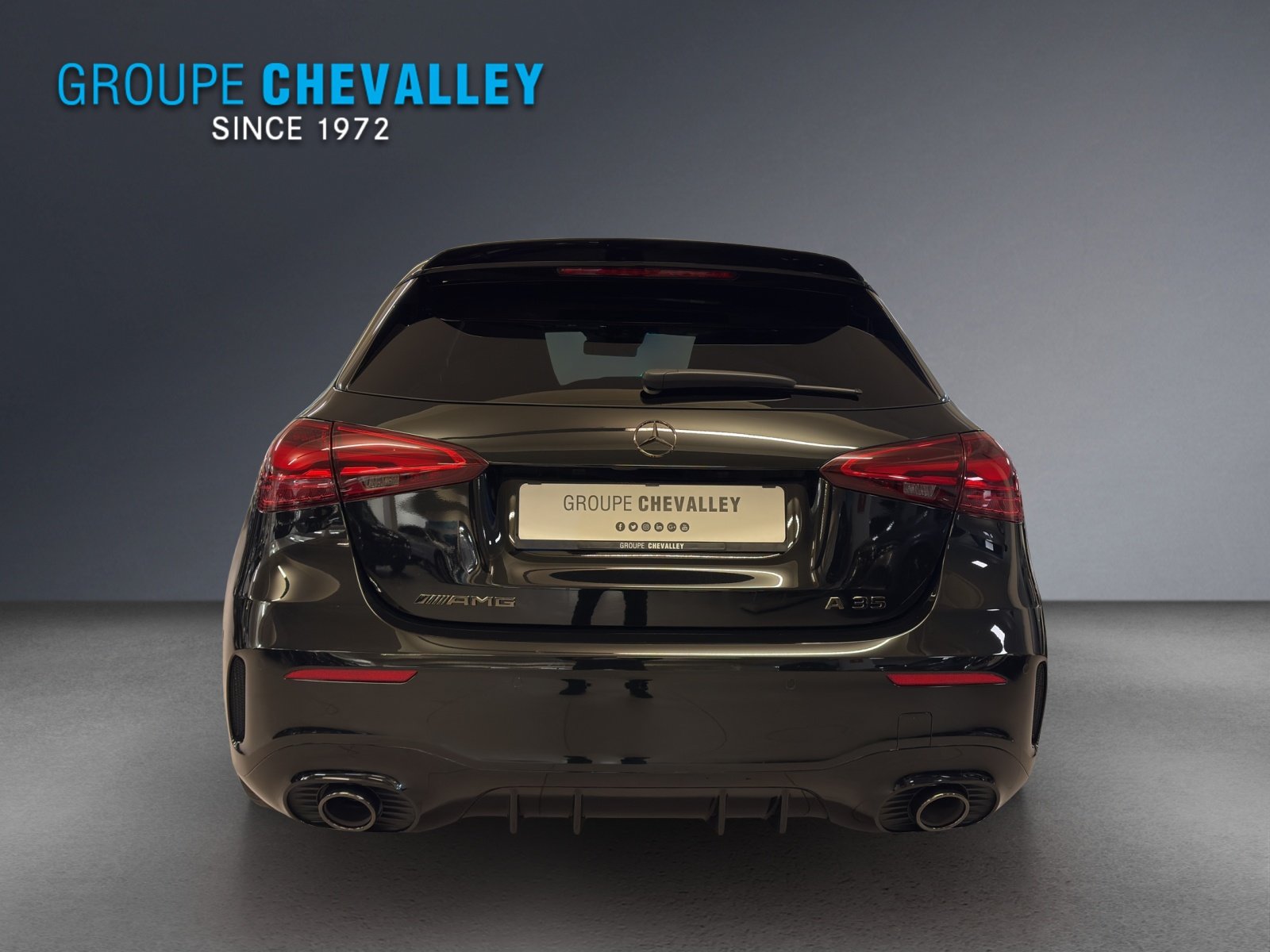 MERCEDES-BENZ A AMG 35 4M Berline Compacte, Benzina, Auto nuove, Automatico - 5