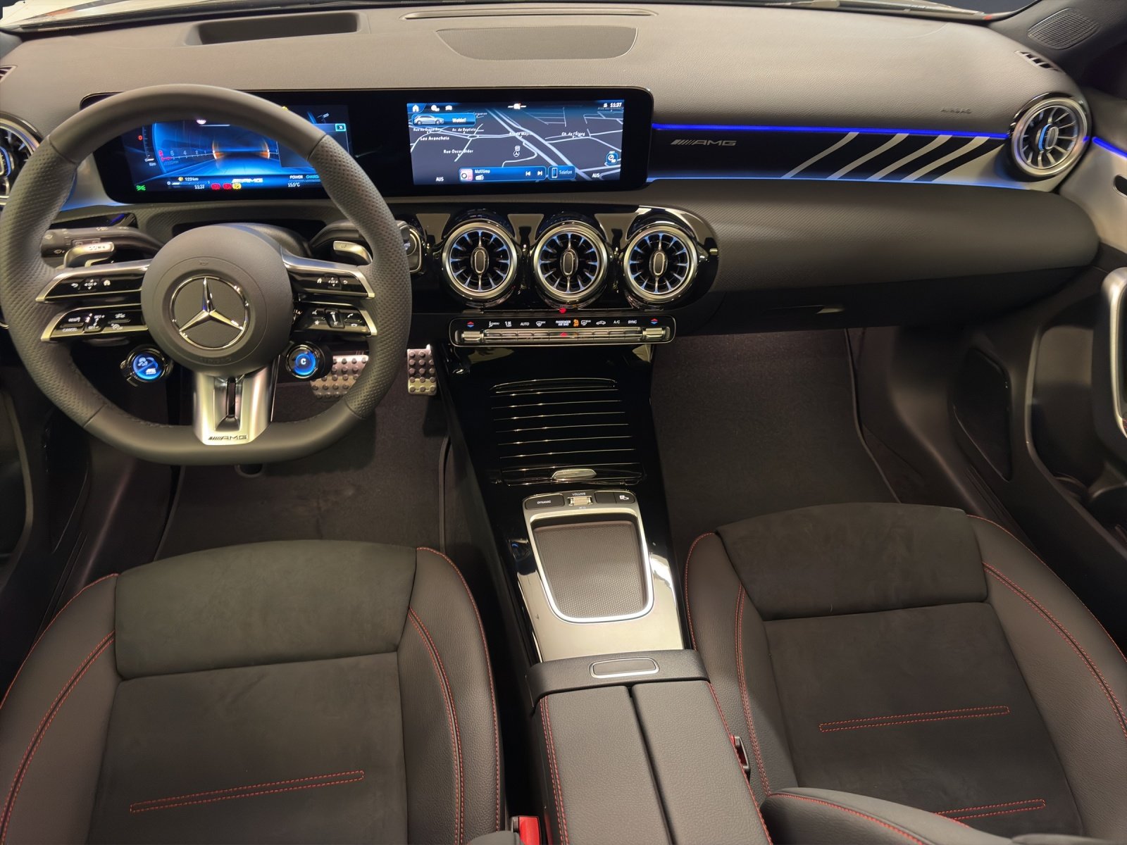 MERCEDES-BENZ A AMG 35 4M Berline Compacte, Benzina, Auto nuove, Automatico - 6