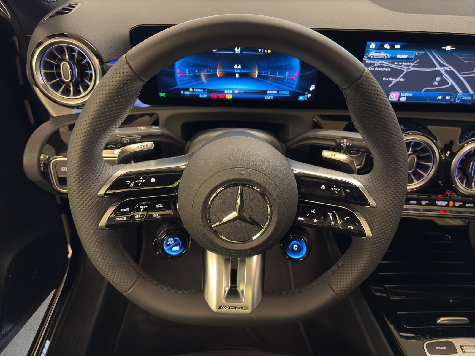 MERCEDES-BENZ A AMG 35 4M Berline Compacte, Benzina, Auto nuove, Automatico - 7
