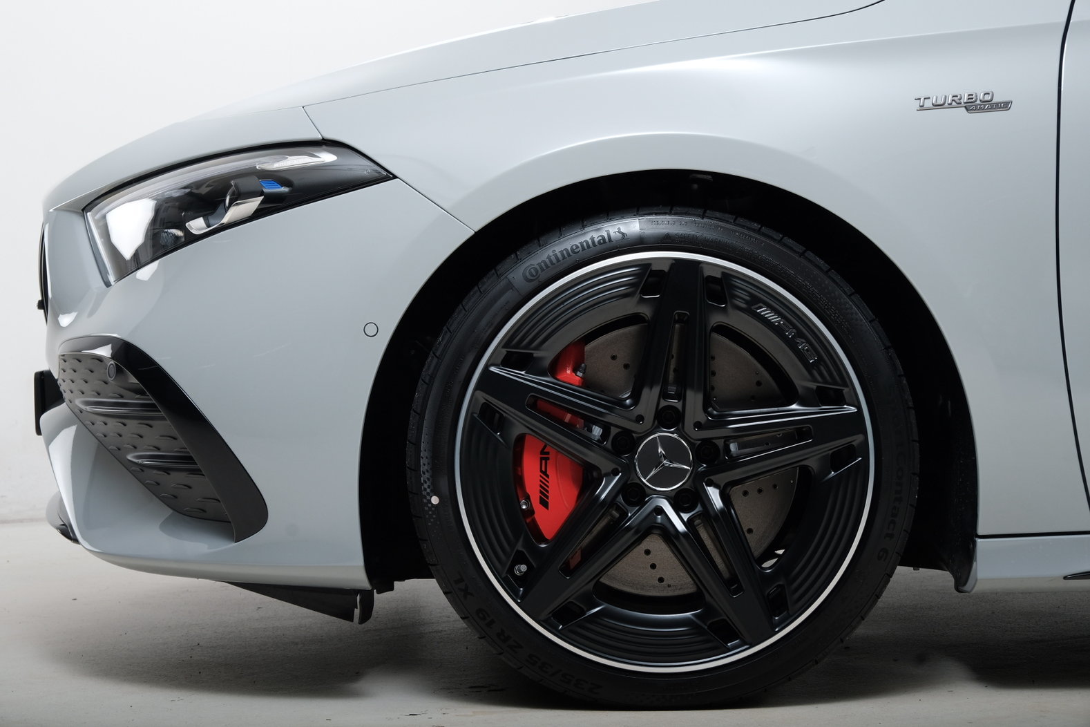 MERCEDES-BENZ A AMG 35 4Matic 8G-DCT, Benzina, Auto nuove, Automatico - 2