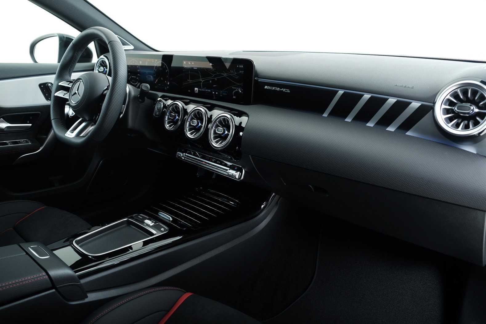 MERCEDES-BENZ A AMG 35 4Matic 8G-DCT, Benzina, Auto nuove, Automatico - 4