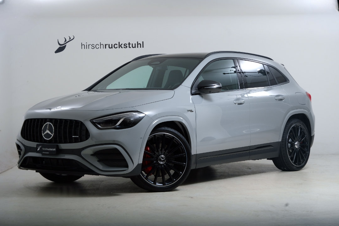 MERCEDES-BENZ GLA AMG 35 4Matic 8G-DCT, Petrol, New car, Automatic
