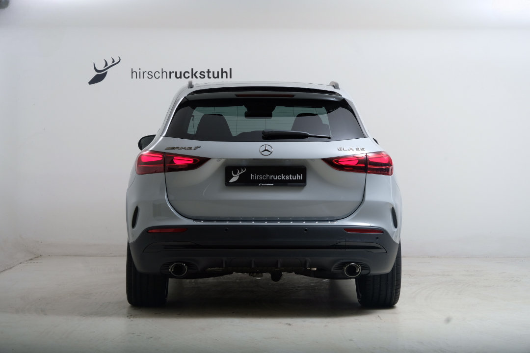 MERCEDES-BENZ GLA AMG 35 4Matic 8G-DCT, Petrol, New car, Automatic - 6