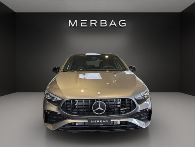MERCEDES-BENZ A AMG 35 4Matic 8G-DCT, Essence, Voiture nouvelle, Automatique - 2