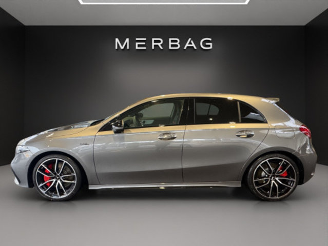 MERCEDES-BENZ A AMG 35 4Matic 8G-DCT, Essence, Voiture nouvelle, Automatique - 3