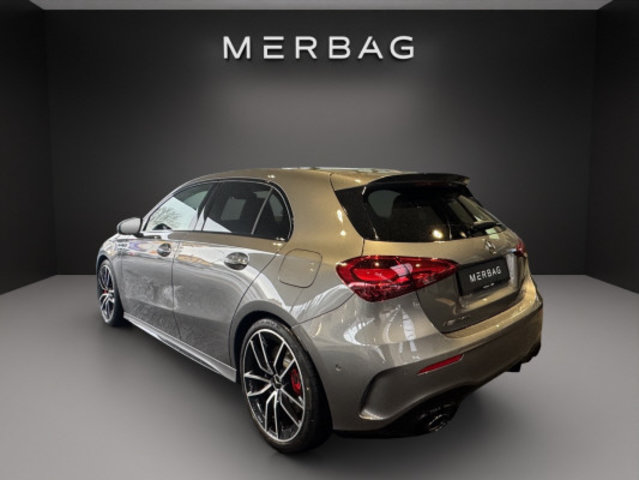 MERCEDES-BENZ A AMG 35 4Matic 8G-DCT, Essence, Voiture nouvelle, Automatique - 4