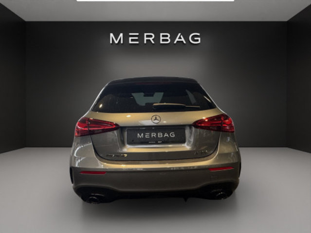 MERCEDES-BENZ A AMG 35 4Matic 8G-DCT, Essence, Voiture nouvelle, Automatique - 5