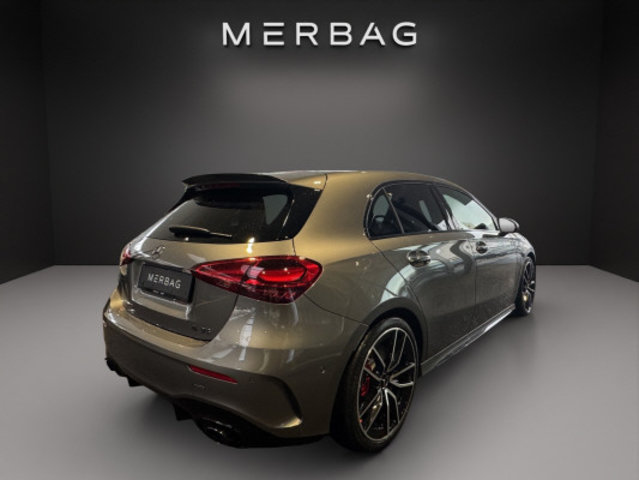 MERCEDES-BENZ A AMG 35 4Matic 8G-DCT, Essence, Voiture nouvelle, Automatique - 6